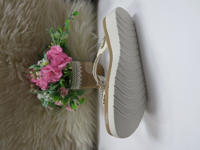 Sandały damskie XAR-28 BEIGE 36-41 2