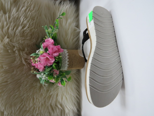 Sandały damskie XAR-27 BLACK 36-41 2