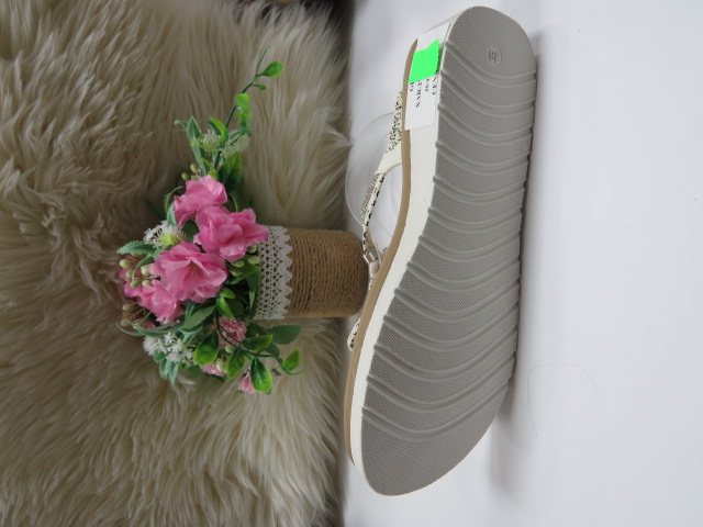 Sandały damskie XAR-27 BEIGE 36-41 2