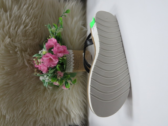 Sandały damskie XAR-33 BLACK 36-41 2