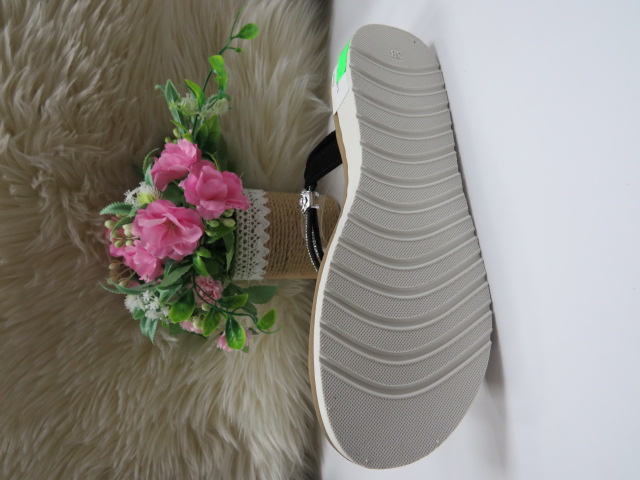 Sandały damskie XAR-31 BLACK 36-41 2