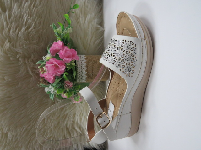 Sandały damskie Z-20 WHITE 36-41