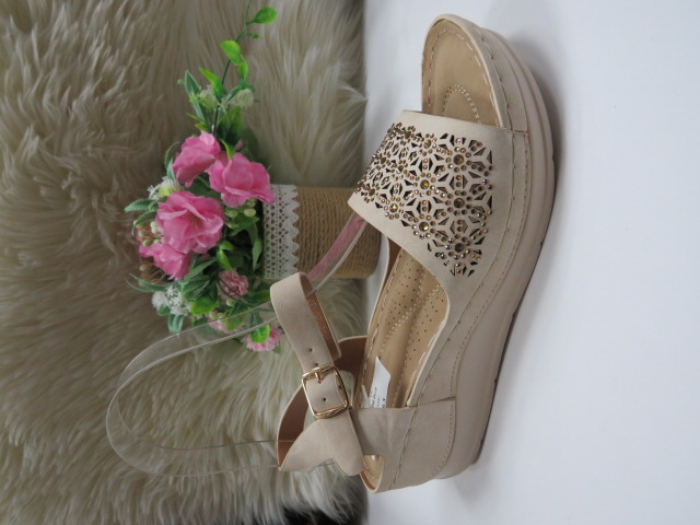 Sandały damskie Z-20 BEIGE 36-41