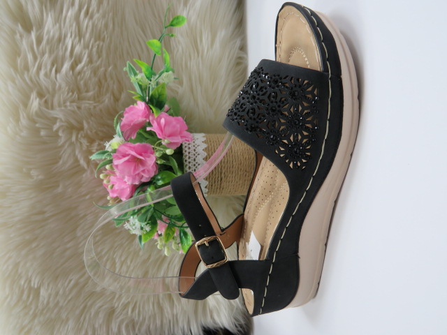 Sandały damskie Z-20 BLACK 36-41