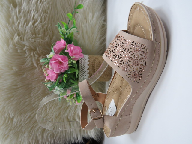 Sandały damskie Z-20 NUDE 36-41