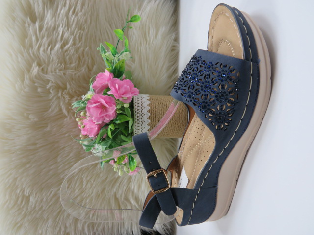 Sandały damskie Z-20 D.BLUE 36-41