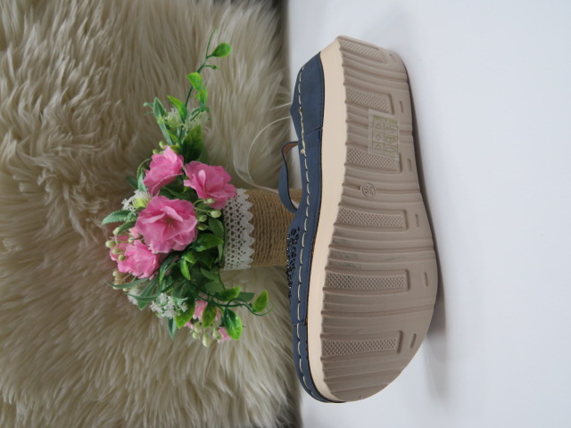 Sandały damskie Z-20 D.BLUE 36-41 2