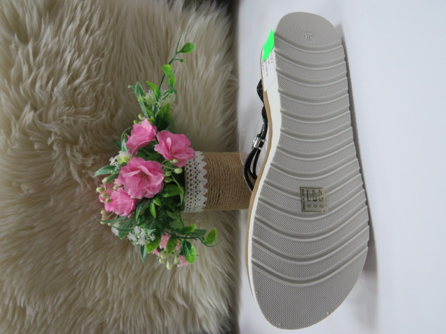 Sandały damskie XAR-30 BLACK 36-41 2