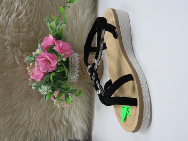 Sandały damskie XAR-29 BLACK 36-41 1