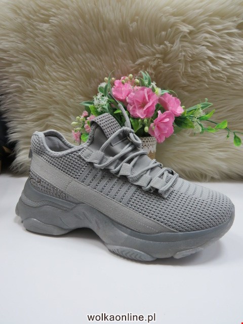 Sportowe Damskie 2107 GREY 36-41