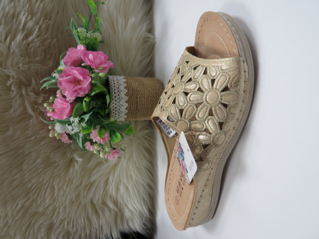 Klapki Damskie DE985-9 JEDEN 36-41