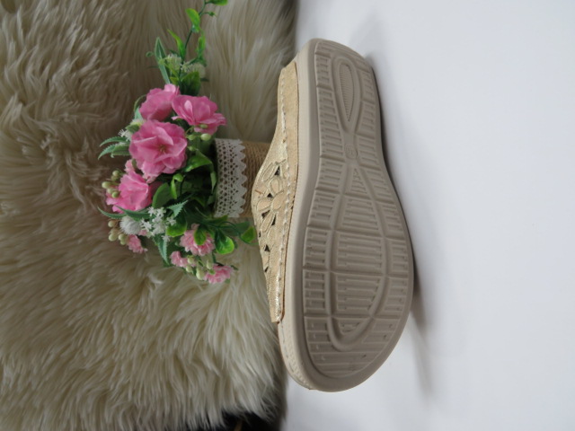 Klapki Damskie DE985-9 JEDEN 36-41 2