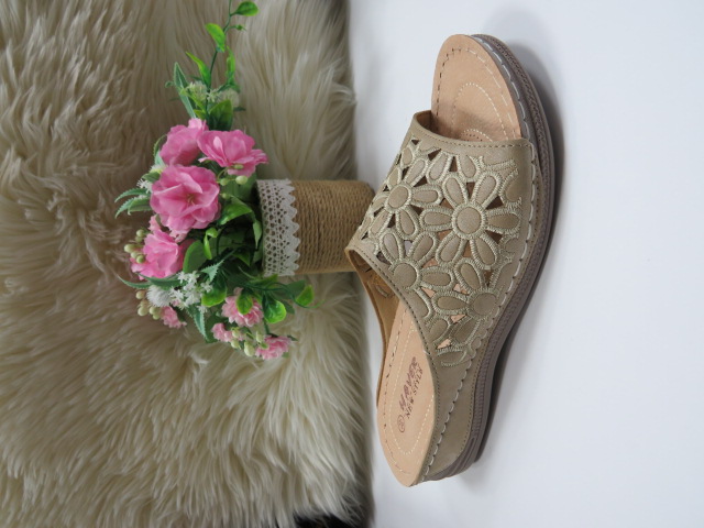 Klapki Damskie DE985-2 JEDEN 36-41