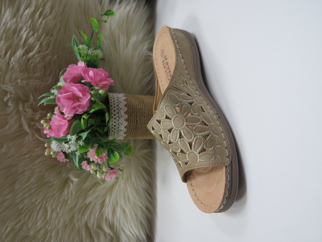 Klapki Damskie DE985-2 JEDEN 36-41 1