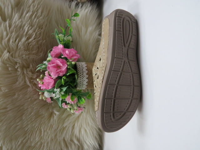 Klapki Damskie DE985-2 JEDEN 36-41 2