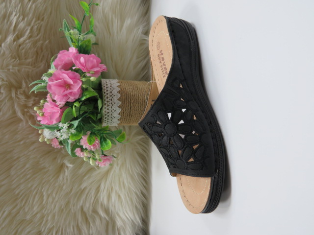 Klapki Damskie DE985-5 JEDEN 36-41 1