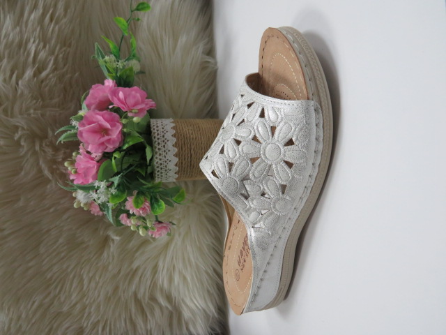 Klapki Damskie DE985-7 JEDEN 36-41