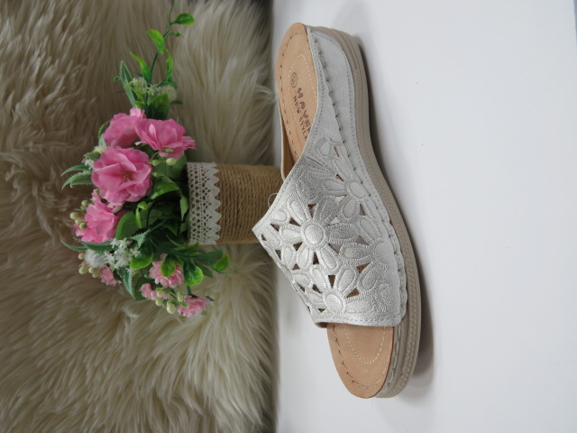 Klapki Damskie DE985-7 JEDEN 36-41 1