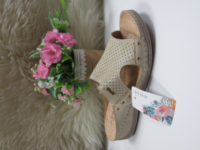 Klapki Damskie DE986-8 JEDEN 36-41