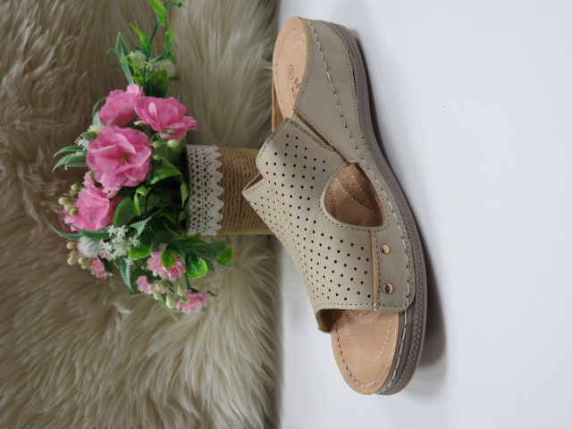 Klapki Damskie DE986-8 JEDEN 36-41 1