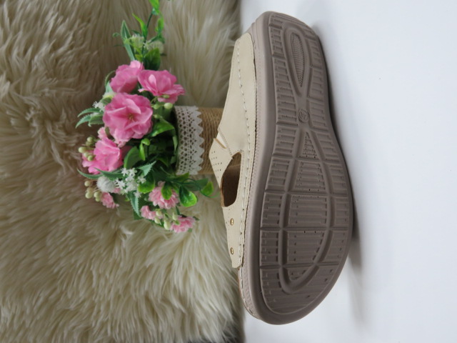 Klapki Damskie DE986-8 JEDEN 36-41 2