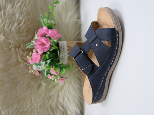 Klapki Damskie DE995-1 JEDEN 36-41