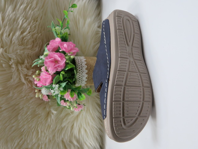 Klapki Damskie DE995-1 JEDEN 36-41 2