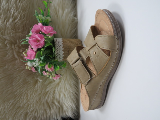 Klapki Damskie DE995-2 JEDEN 36-41