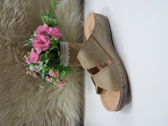 Klapki Damskie DE995-2 JEDEN 36-41 1