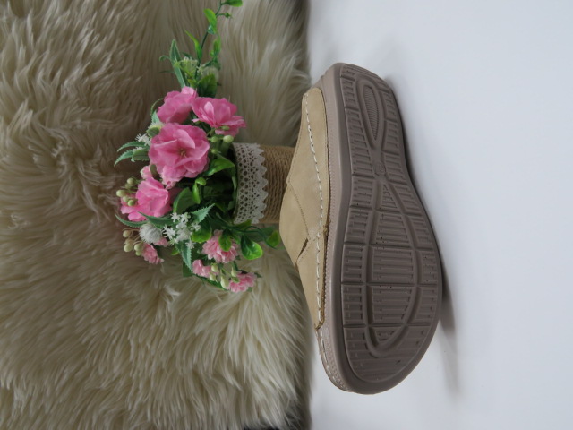 Klapki Damskie DE995-2 JEDEN 36-41 2