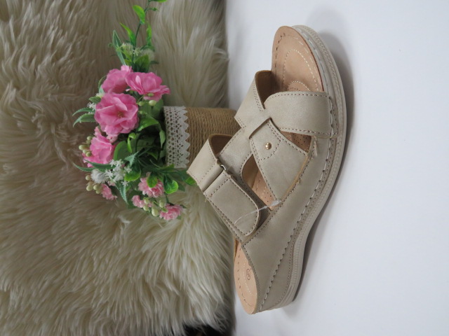 Klapki Damskie DE995-8 JEDEN 36-41