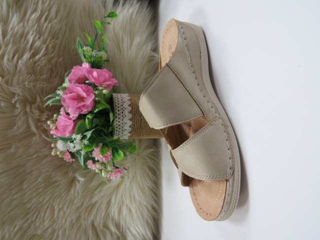 Klapki Damskie DE995-8 JEDEN 36-41 1