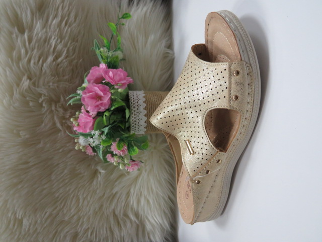 Klapki Damskie DE986-9 JEDEN 36-41