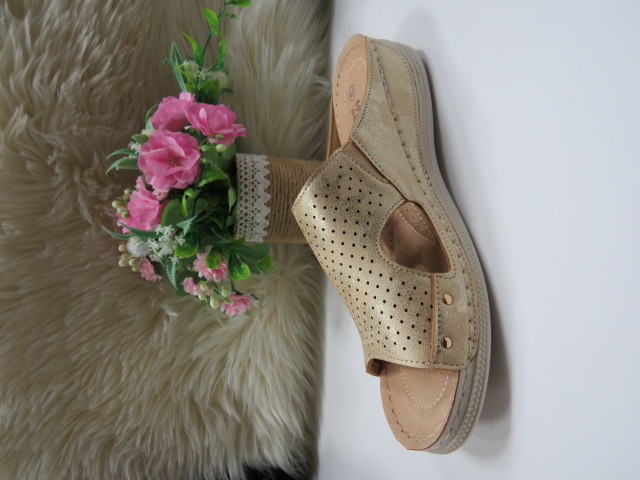 Klapki Damskie DE986-9 JEDEN 36-41 1