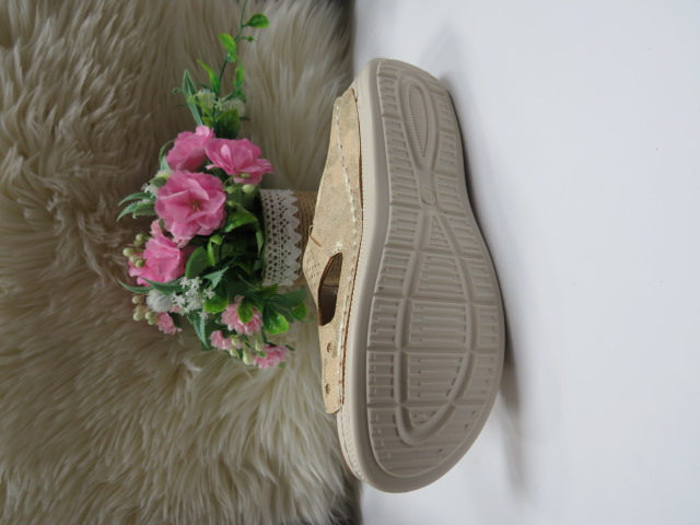 Klapki Damskie DE986-9 JEDEN 36-41 2