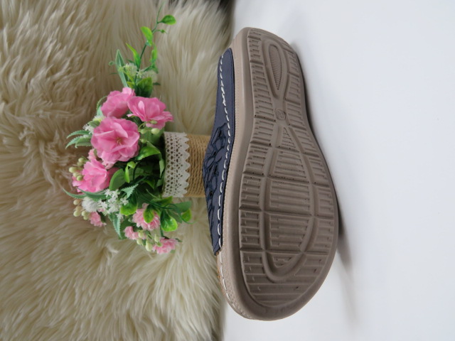 Klapki Damskie DE985-1 JEDEN 36-41 2