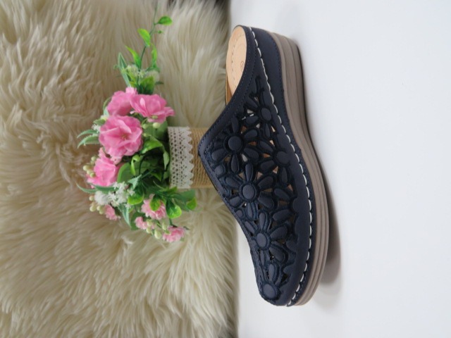 Klapki Damskie DE990-1 JEDEN 36-41 1