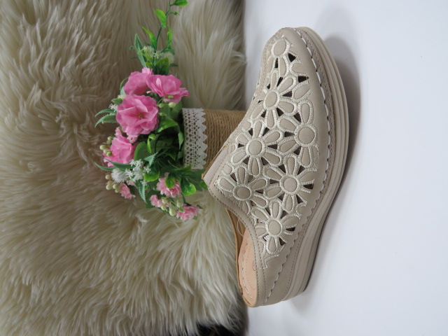 Klapki Damskie DE990-8 JEDEN 36-41