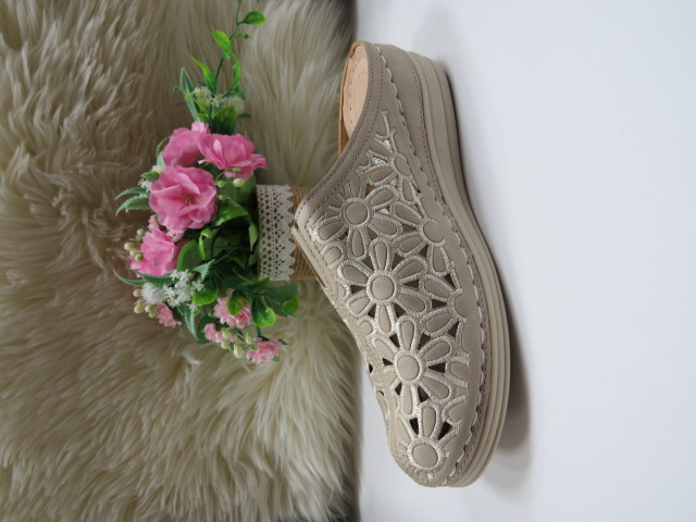 Klapki Damskie DE990-8 JEDEN 36-41 1