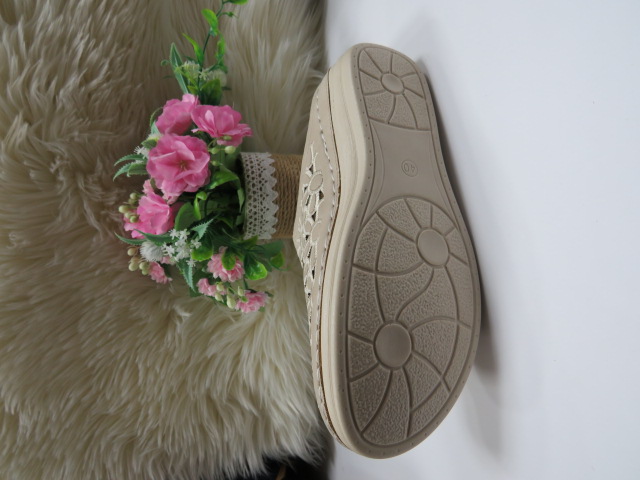 Klapki Damskie DE990-8 JEDEN 36-41 2