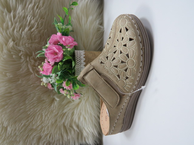 Klapki Damskie DE991-2 JEDEN 36-41