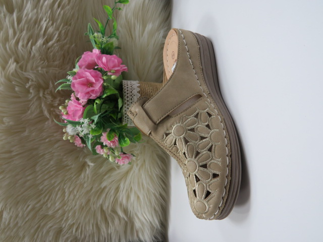 Klapki Damskie DE991-2 JEDEN 36-41 1