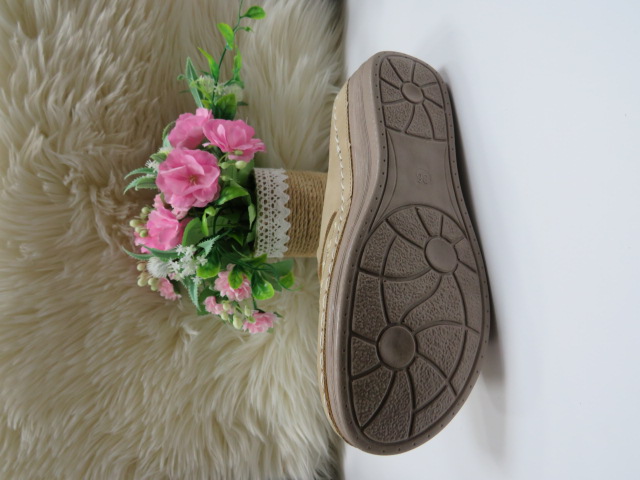 Klapki Damskie DE991-2 JEDEN 36-41 2