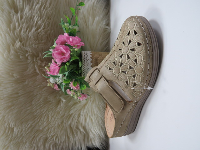 Klapki Damskie DE990-2 JEDEN 36-41