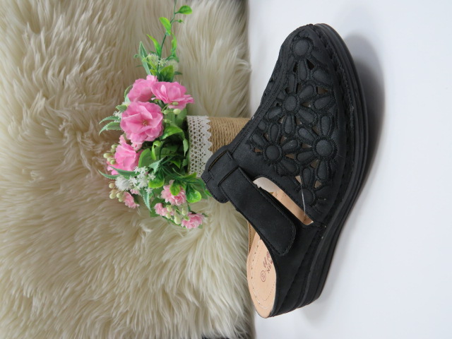Klapki Damskie DE991-5 JEDEN 36-41