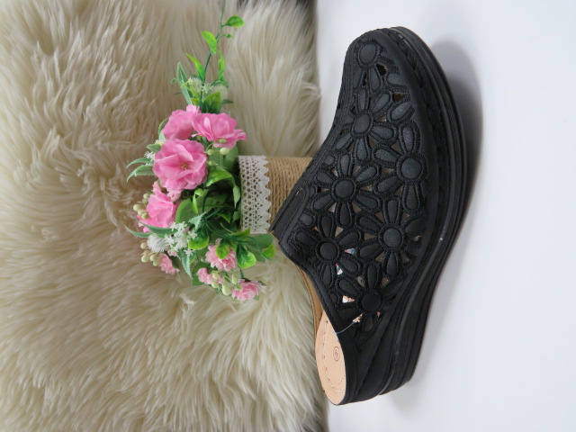 Klapki Damskie DE990-5 JEDEN 36-41