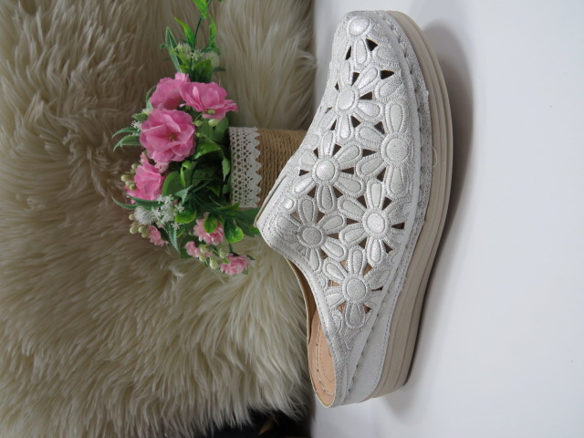 Klapki Damskie DE990-7 JEDEN 36-41