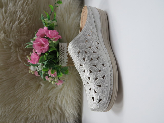 Klapki Damskie DE990-7 JEDEN 36-41 1