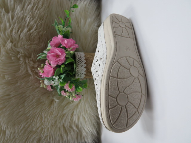 Klapki Damskie DE990-7 JEDEN 36-41 2