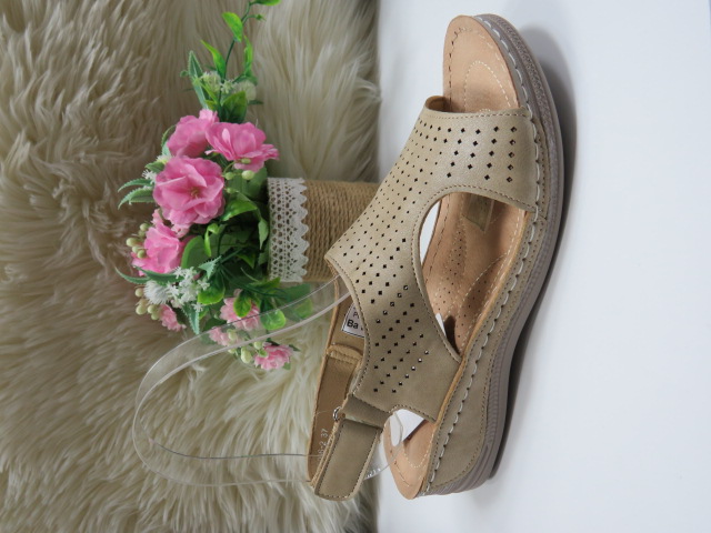 Sandały damskie DE996-2 JEDEN 36-41